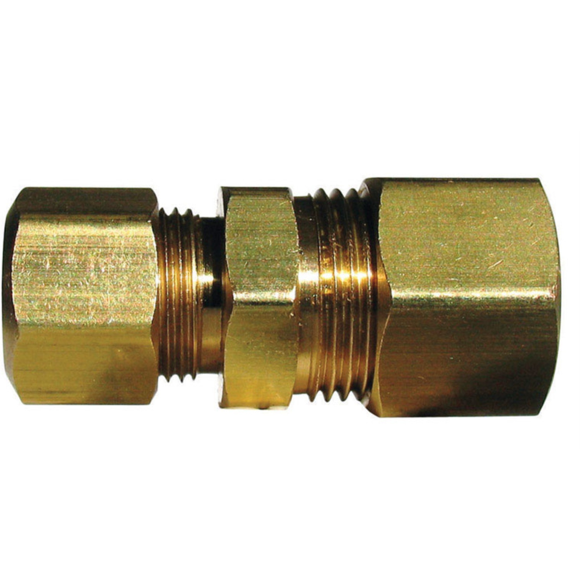 REDUCING UNION 1/2X3/8"" (Pack of 2)