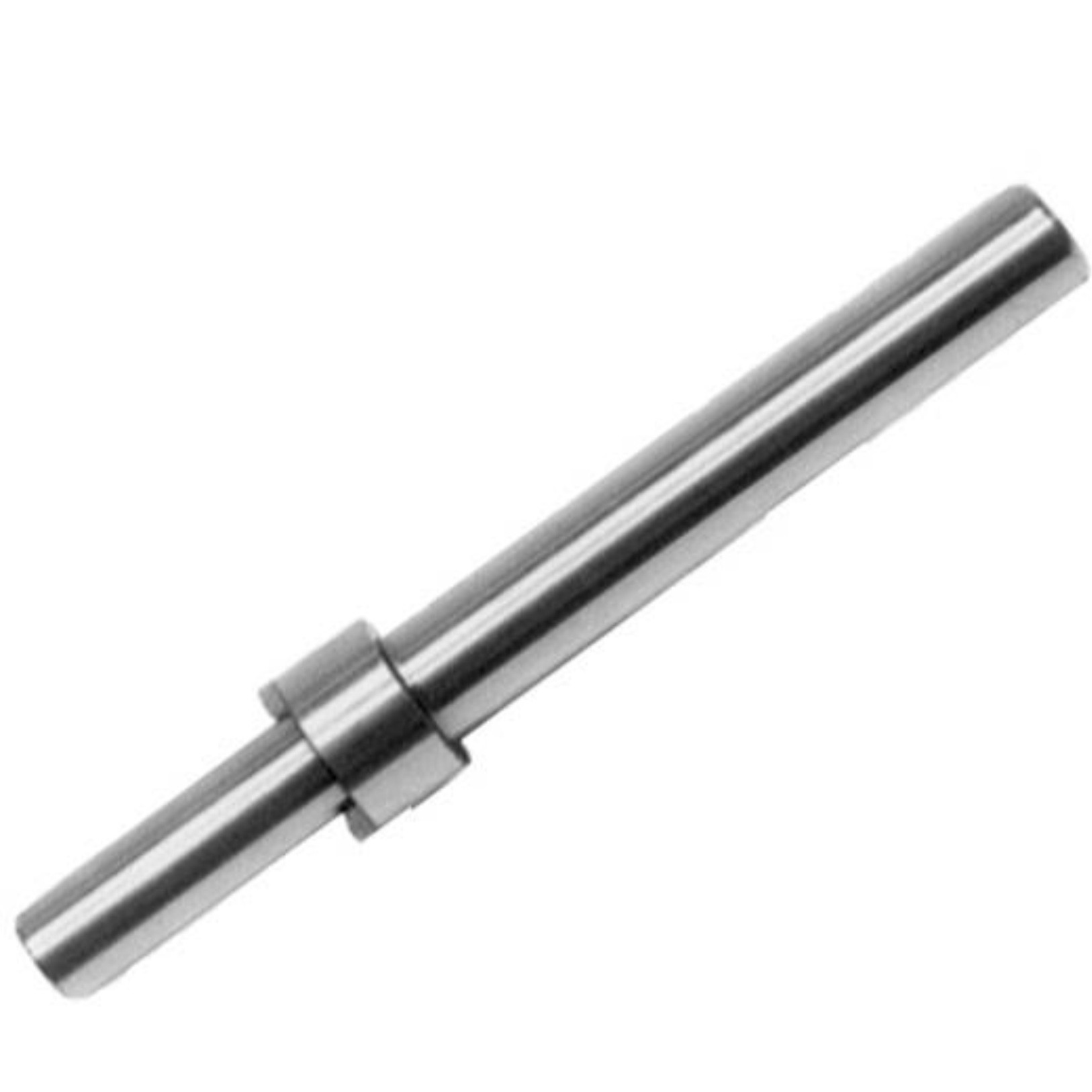 4 21/32" 25/32" Straight Shank Shell Reamer Arbor, DWRSRA4SS