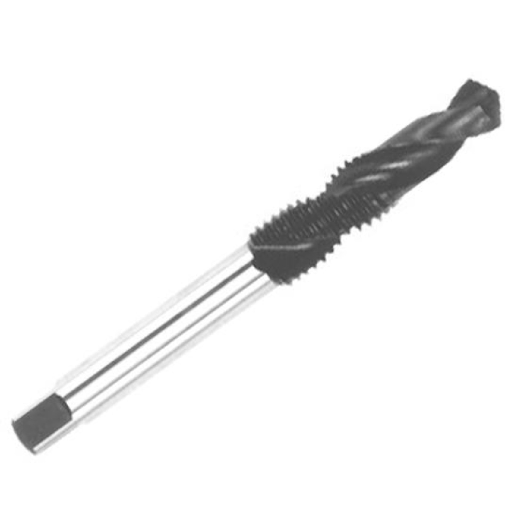 1/4"-20 HSS Combined Drill Bit & Tap (Drap), DWT1/4-20DRAP