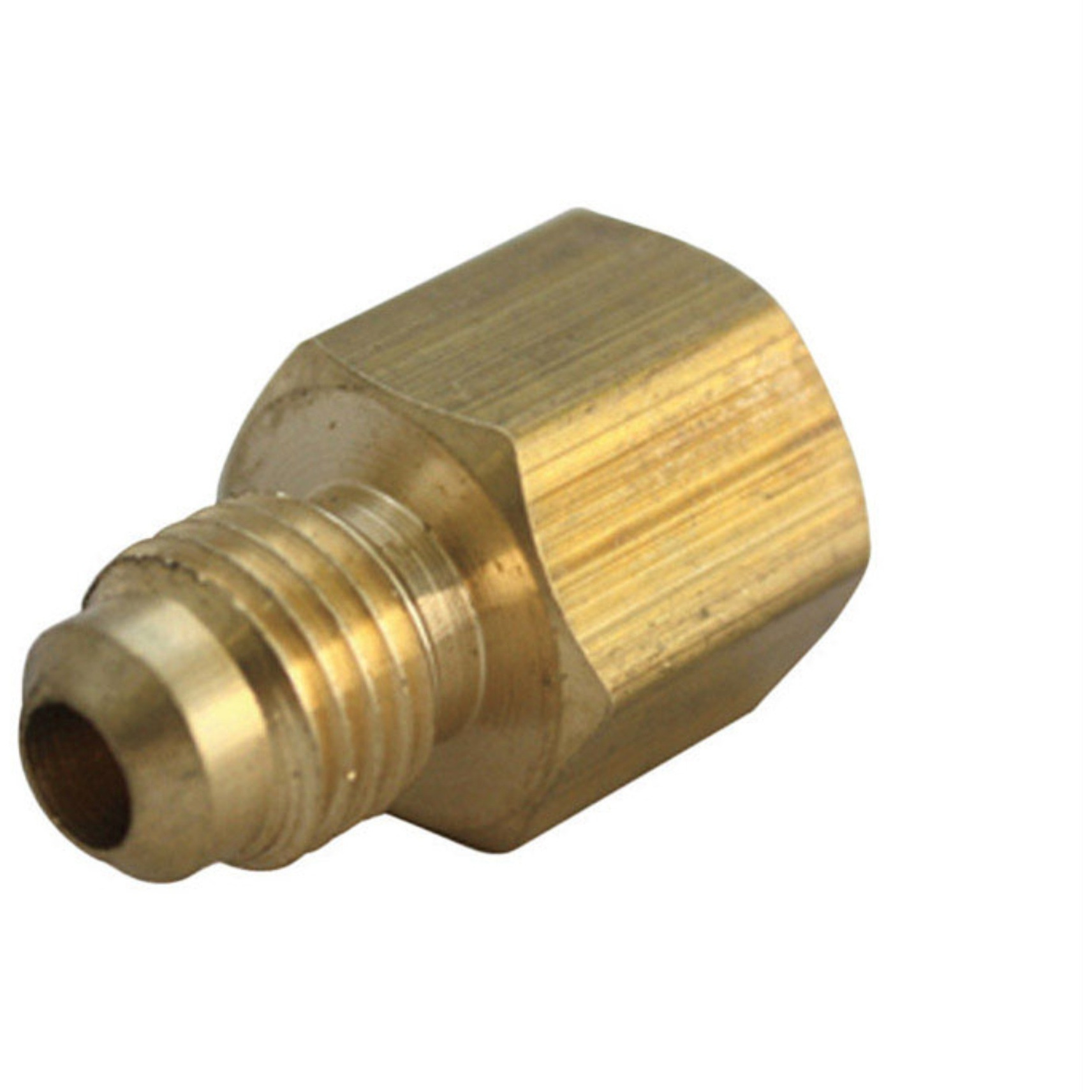 FLR ADAPT 5/16X1/8FPT LF (Pack of 10)