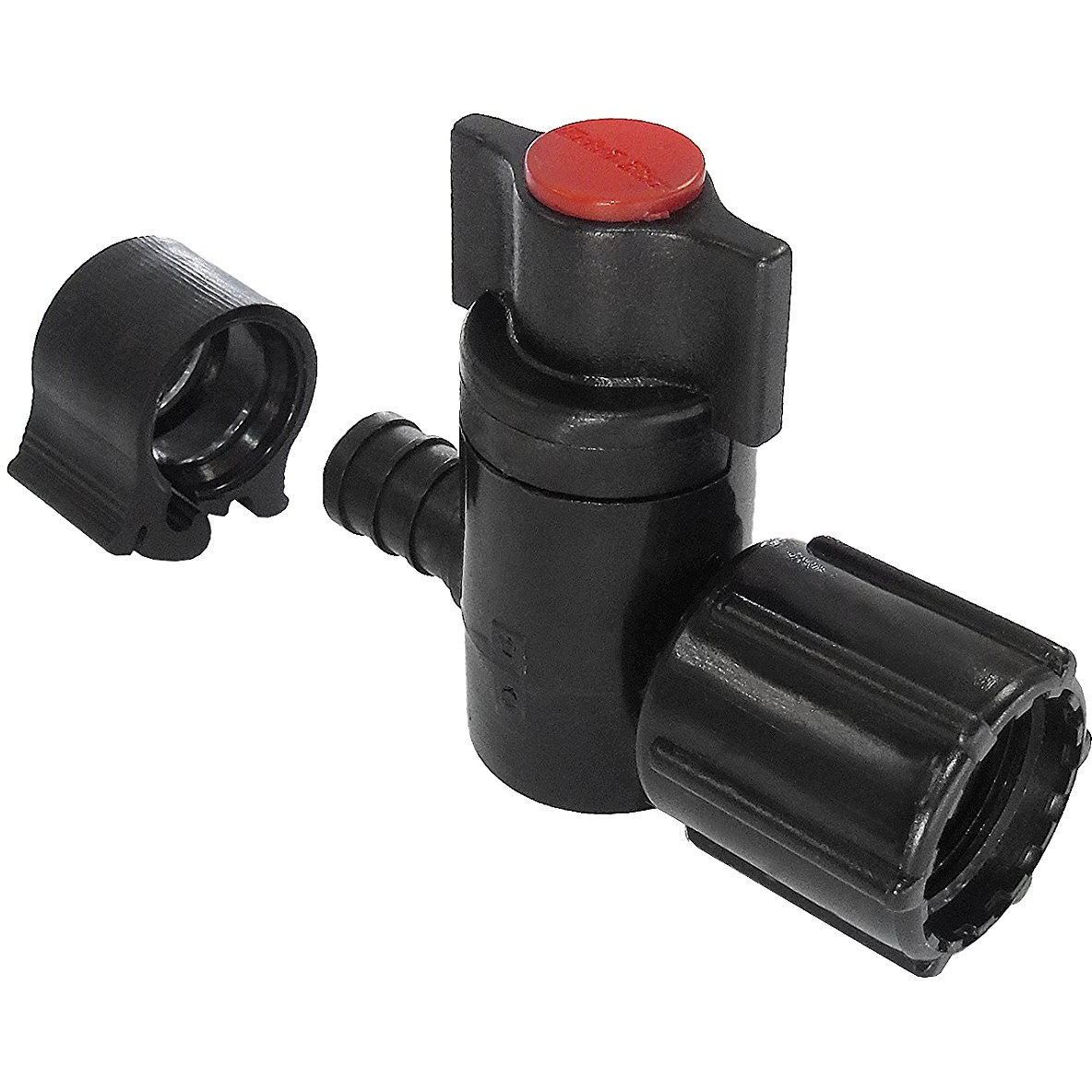 PEX MNFLDVLV RED1/2&quotF 2P (Pack of 1)