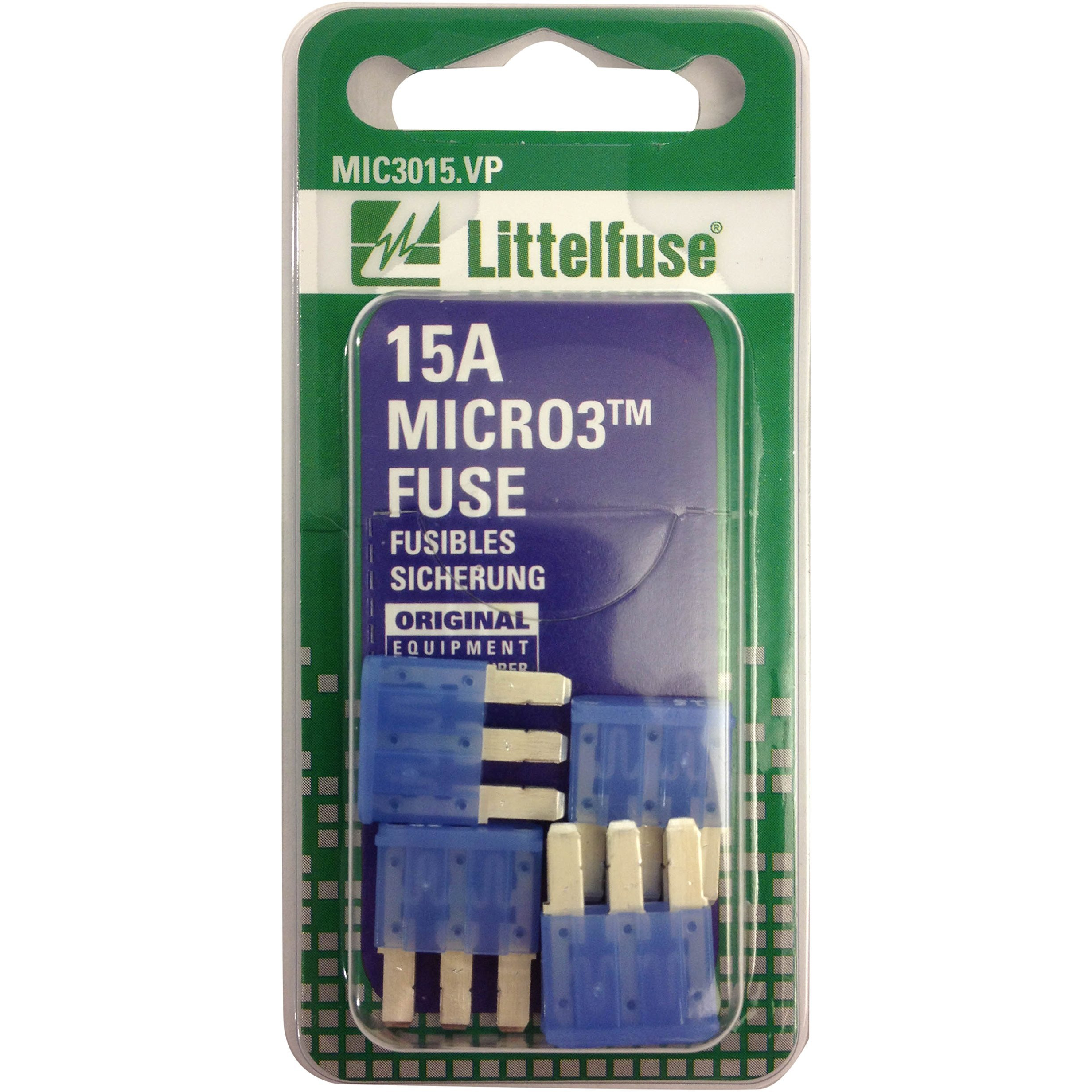 MICRO3 BLADE 32V AG 15A