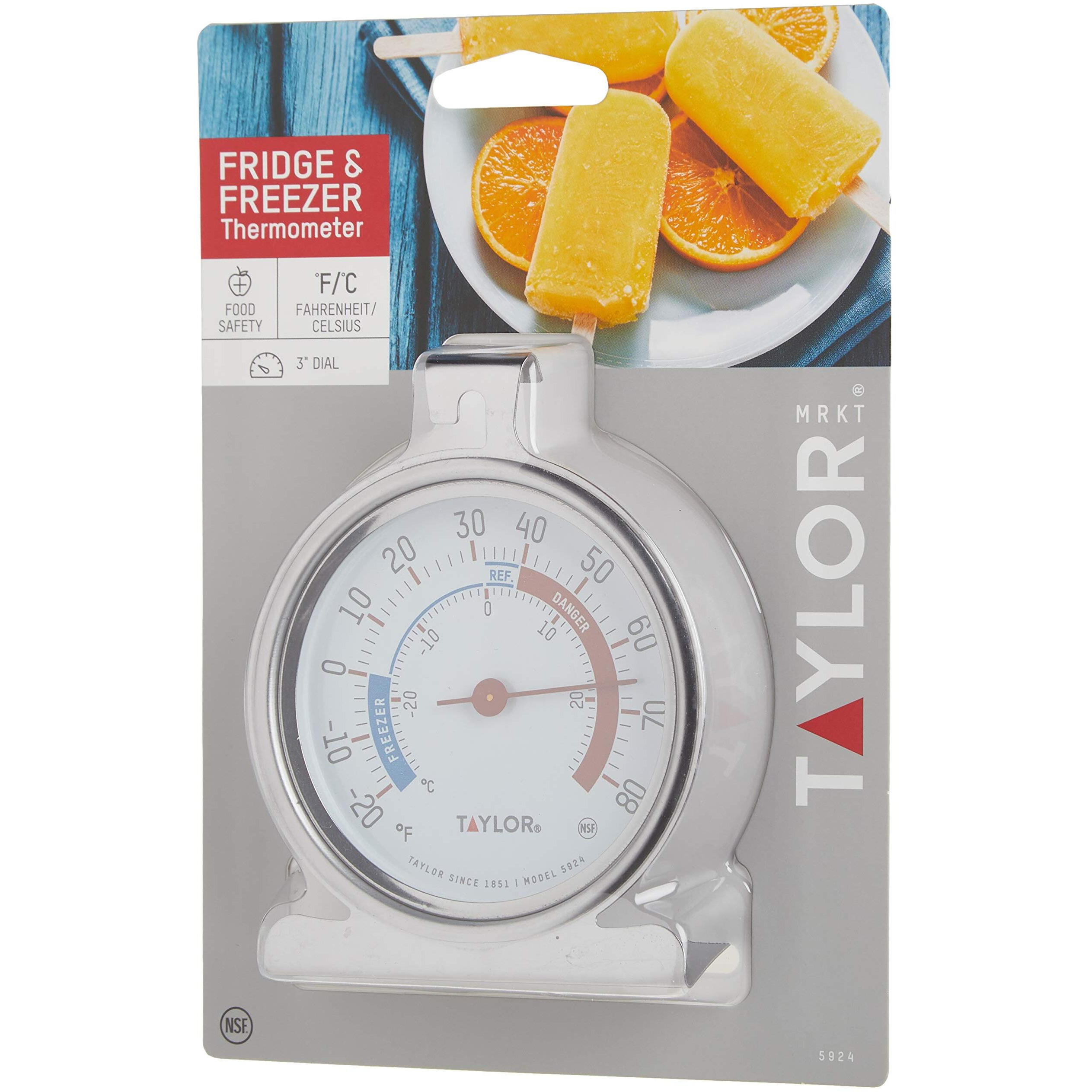 REFRIGERATOR THERM 5924 (Pack of 1)