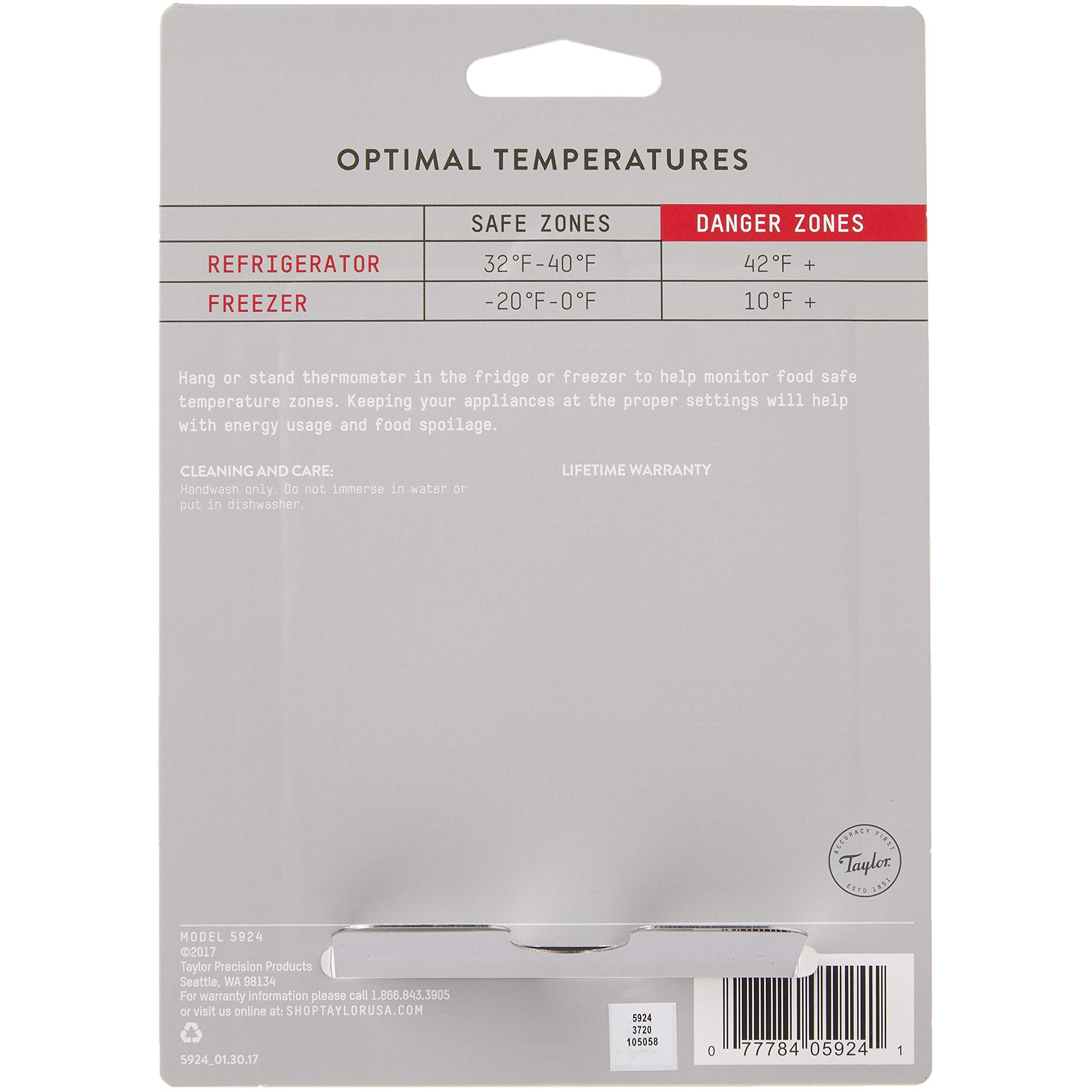 REFRIGERATOR THERM 5924 (Pack of 1)