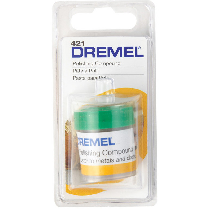 POLISH COMPOUND DREMEL (Pack of 1)