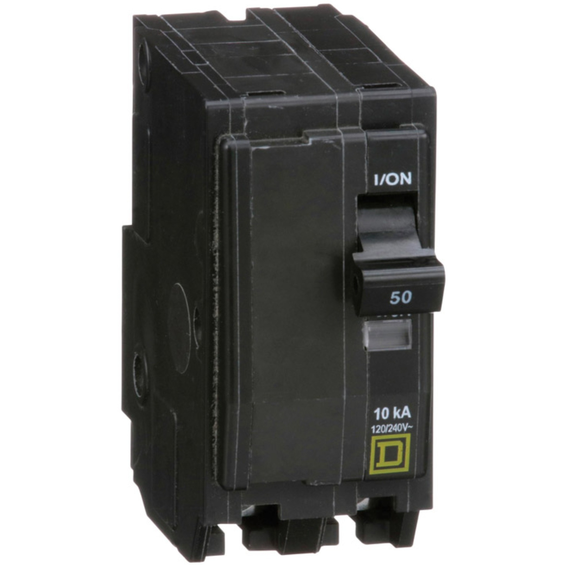 BR SQ D QO 2P 50A 1-1/2"" (Pack of 1)