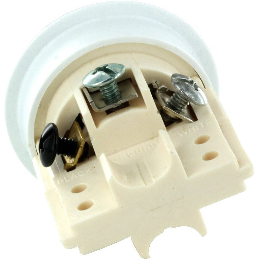 Self Contained Receptacle-Whit