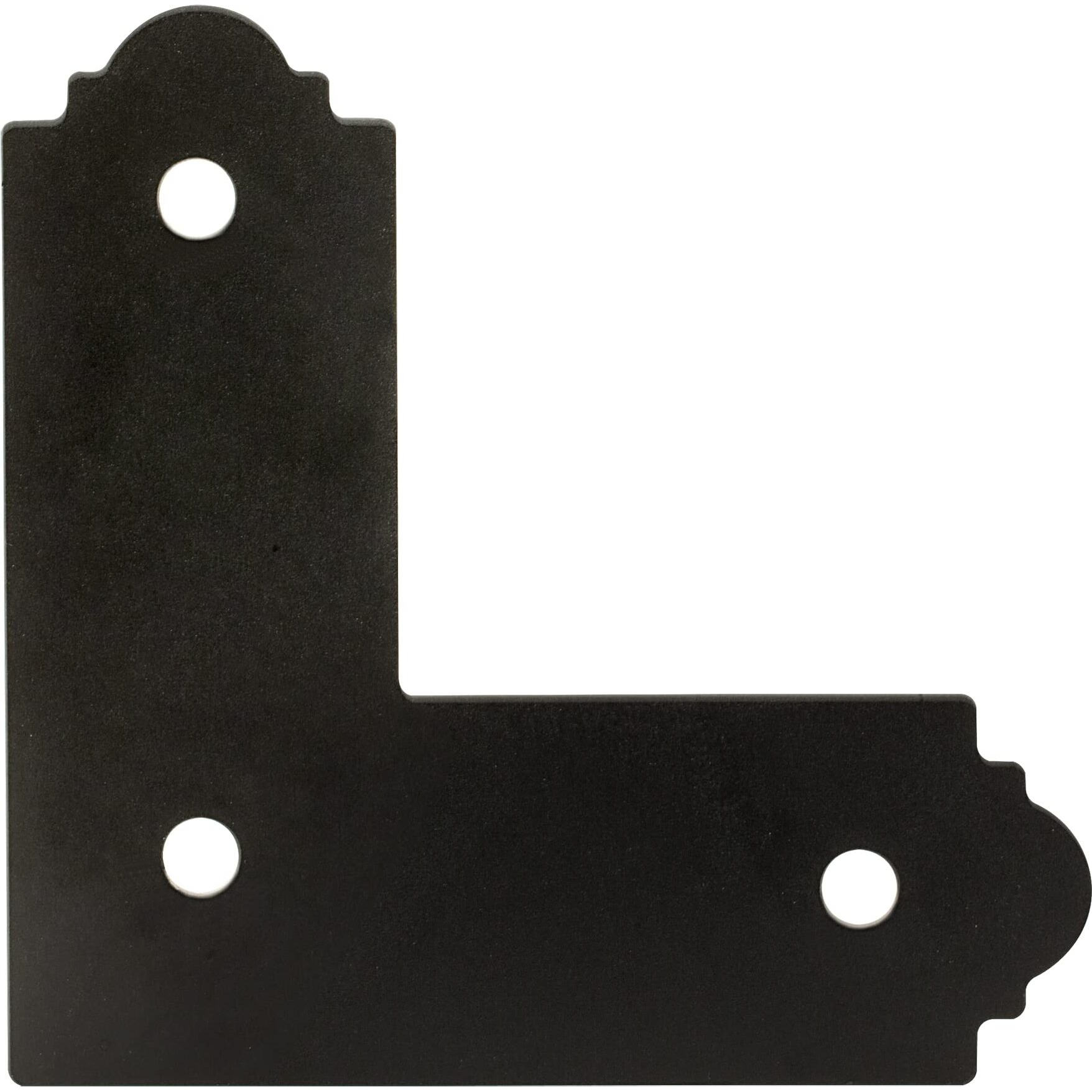4x4 ZMAX Blk L Strap (Pack of 1)