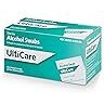 UltiCare Multi-Purpose Sterile and Antiseptic 2-Ply Alcohol Swabs Ultra Thick and Soft, Individually Foil Wrapped, Saturated with 70% Isopropyl Alcohol, 100 Count