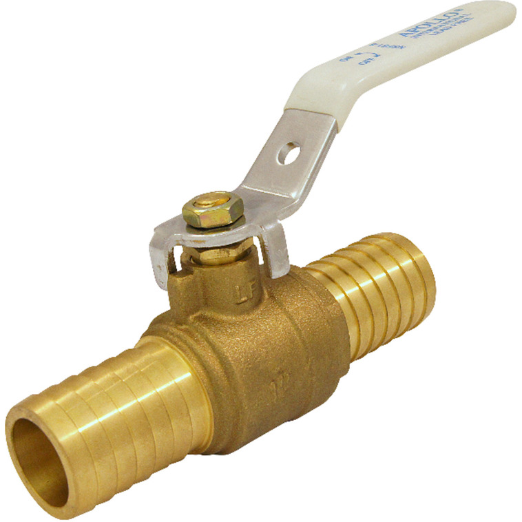 IRRIGATION BALL VLV 1 (Pack of 1)