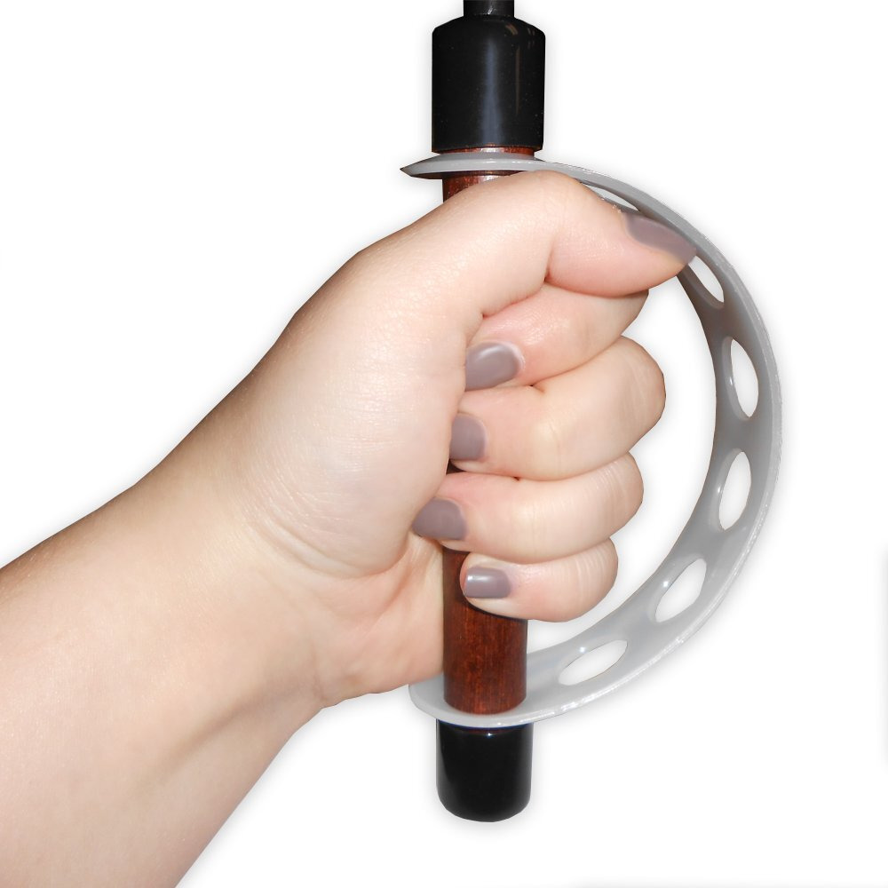 FLEXIBLE INSPECTION MIRROR, MAGNIFIED