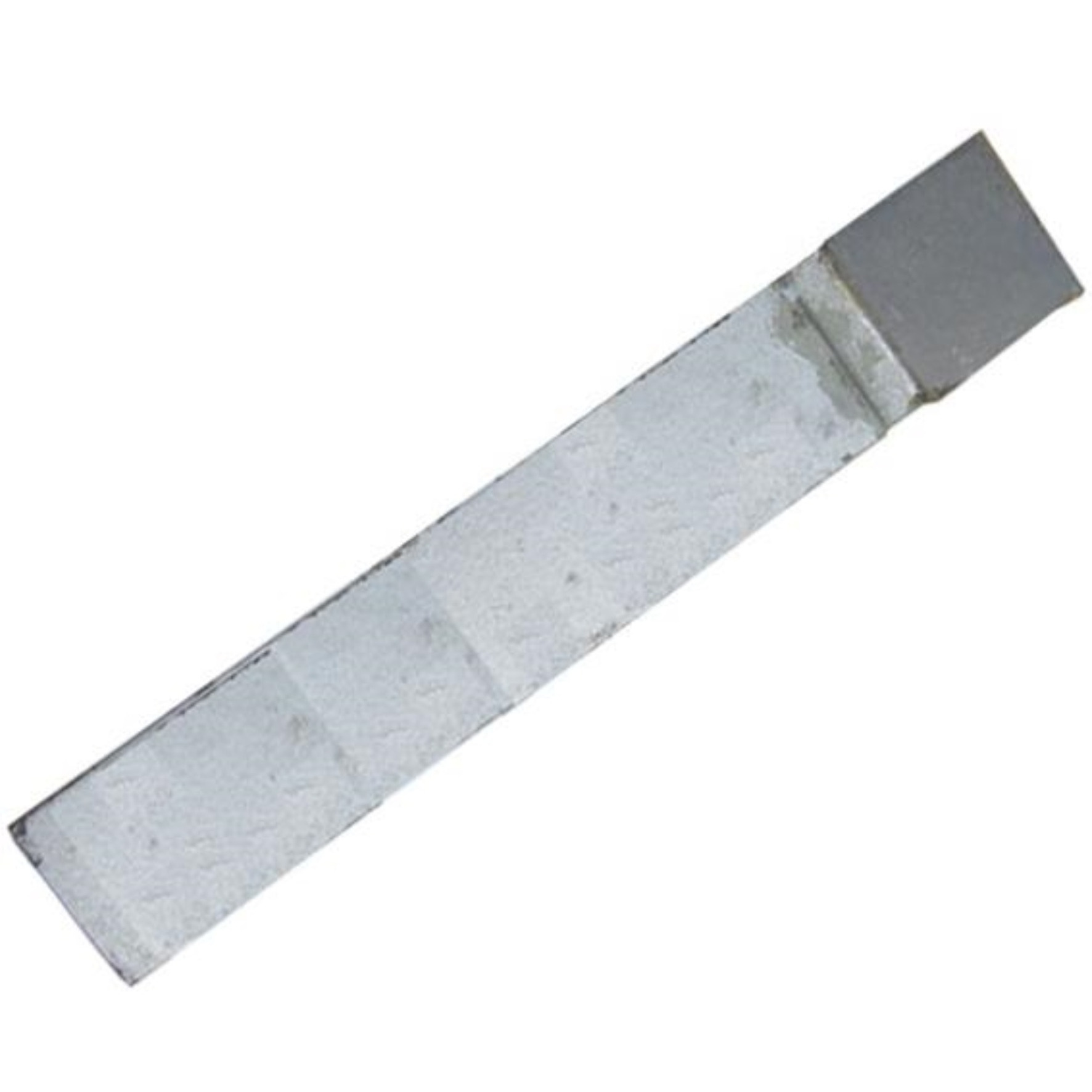 DEWC-16C6 1" C6 Carbide Tipped Square Nose Toolbit, DEWC-16C6