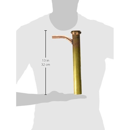 LONGNECK BRANCH TAILPIEC (Pack of 1)