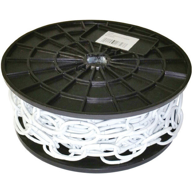 DECORATIVE CHAIN WHITE (Pack of 1)