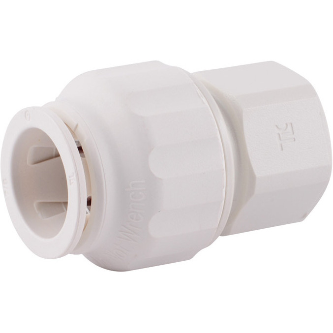 FEMALECNNCTR 3/4X3/4&quotCST (Pack of 1)