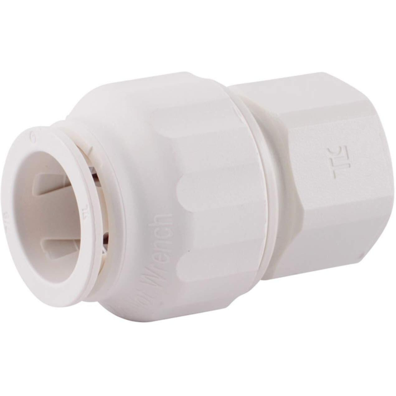 FEMALECNNCTR 3/4X3/4&quotCST (Pack of 1)