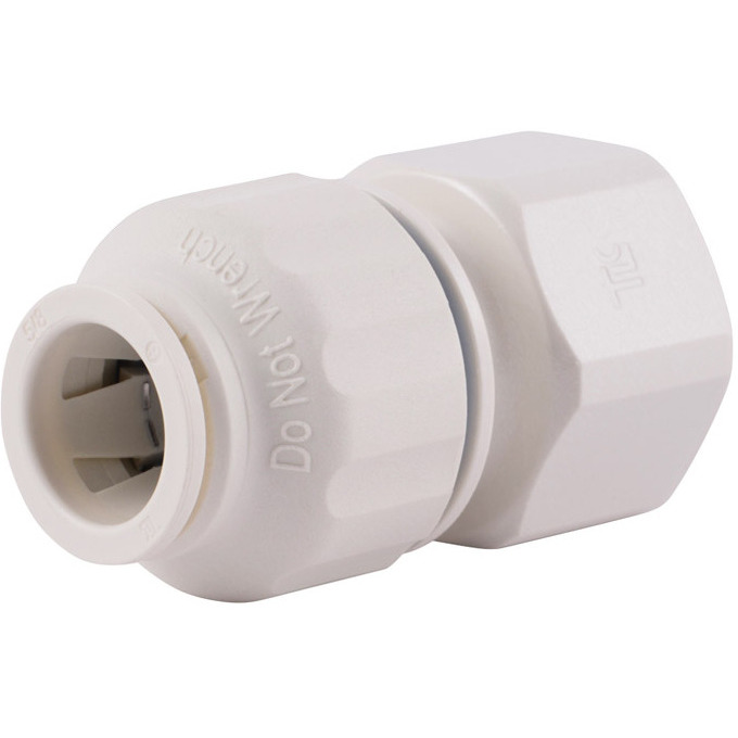 QC CNNECTOR 1/2X3/4&quotCTS (Pack of 1)
