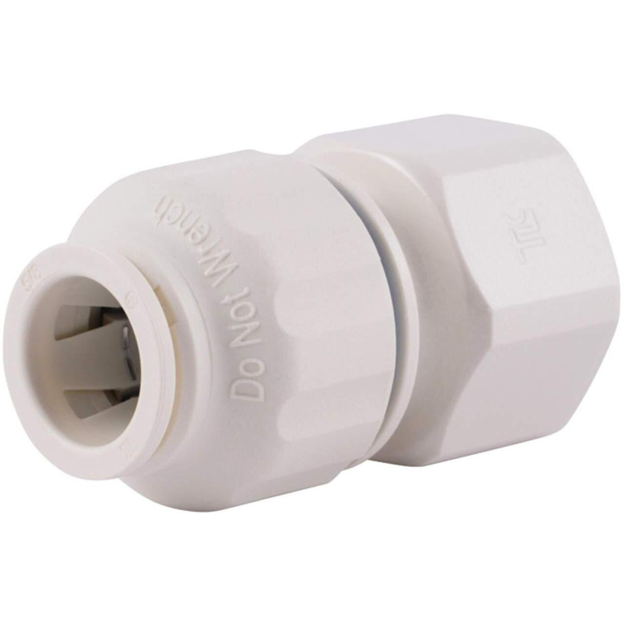 QC CNNECTOR 1/2X3/4&quotCTS (Pack of 1)