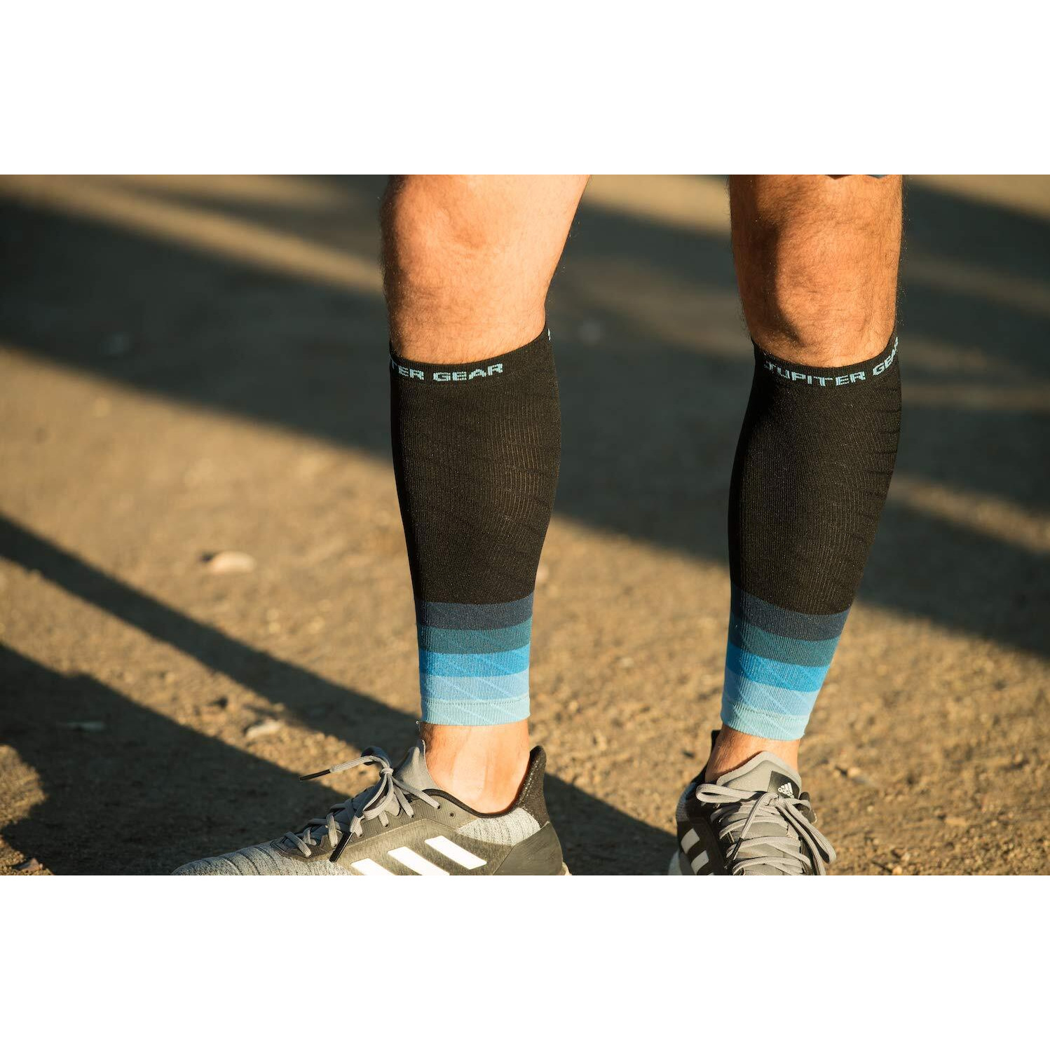Endurance Compression Calf & Leg Sleeve for Running and Hiking