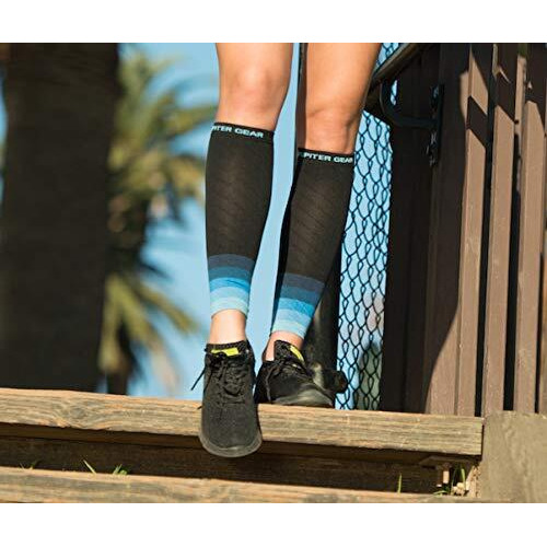 Endurance Compression Calf & Leg Sleeve for Running and Hiking