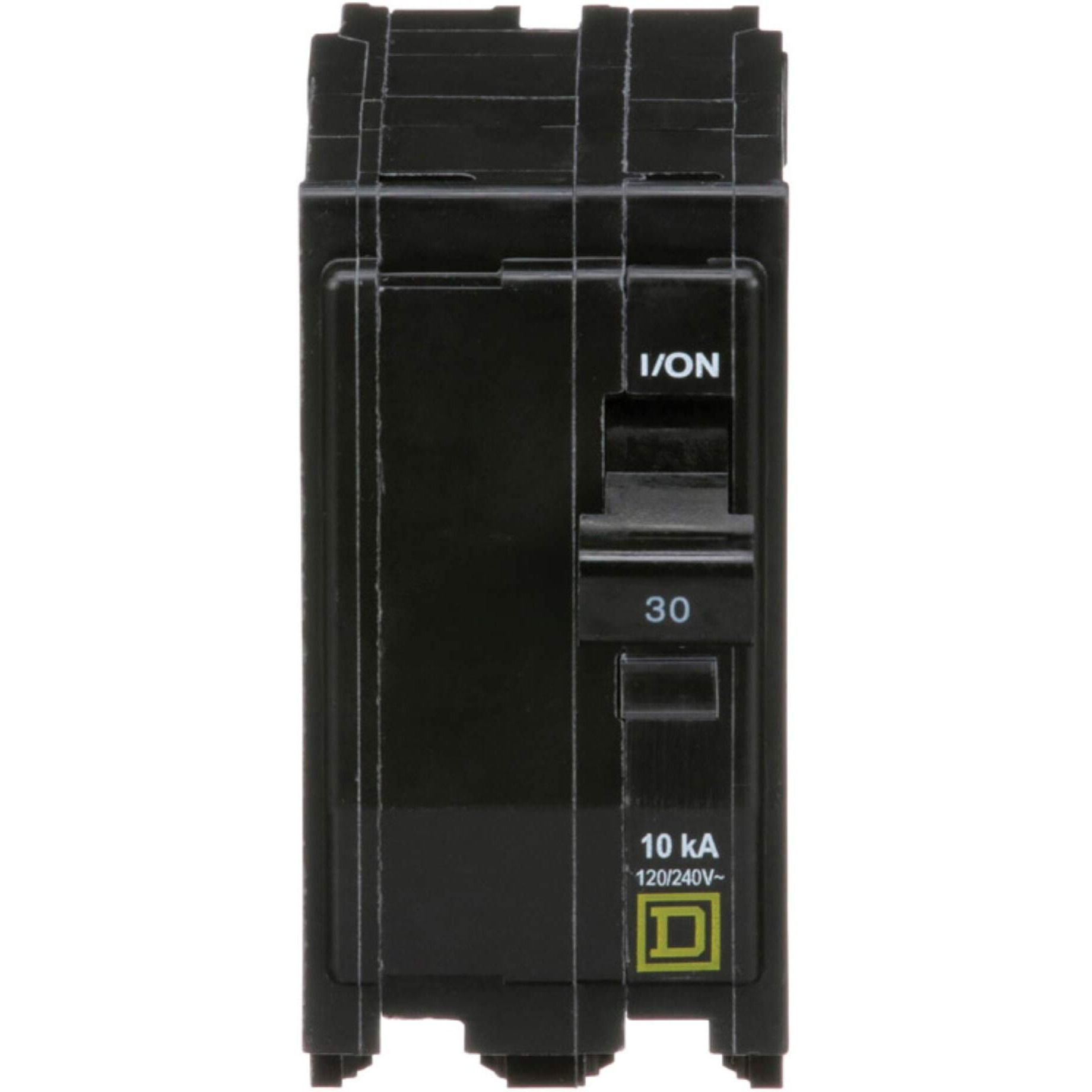 BR SQ D QO 2P 30A 1-1/2"" (Pack of 1)
