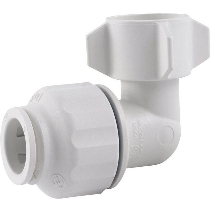 SWIVEL FML ELBW 1/2&quotCTS (Pack of 1)