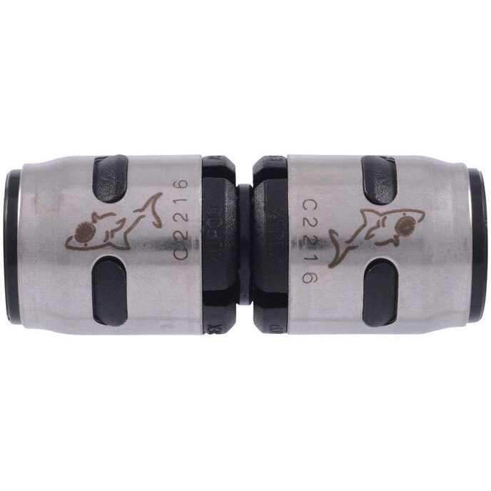 EVOPEX 1/2" COUPLNG (Pack of 1)