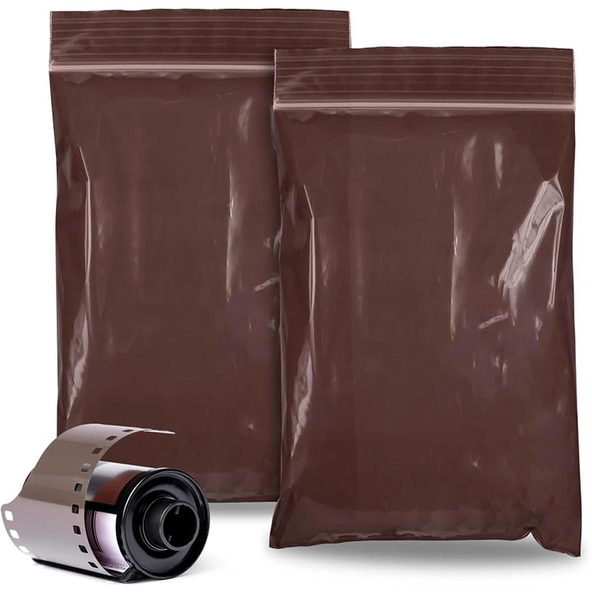 Pack of 100 Amber Zipper Bags 4 x 6 Seal Top Plastic Bags 4x6 Thickness 3 Mil Resealable Packing Bags for Storing Transporting UV Safety Bags for Electronics Lab Specimens Wholesale Price(D0102HIXSYA)