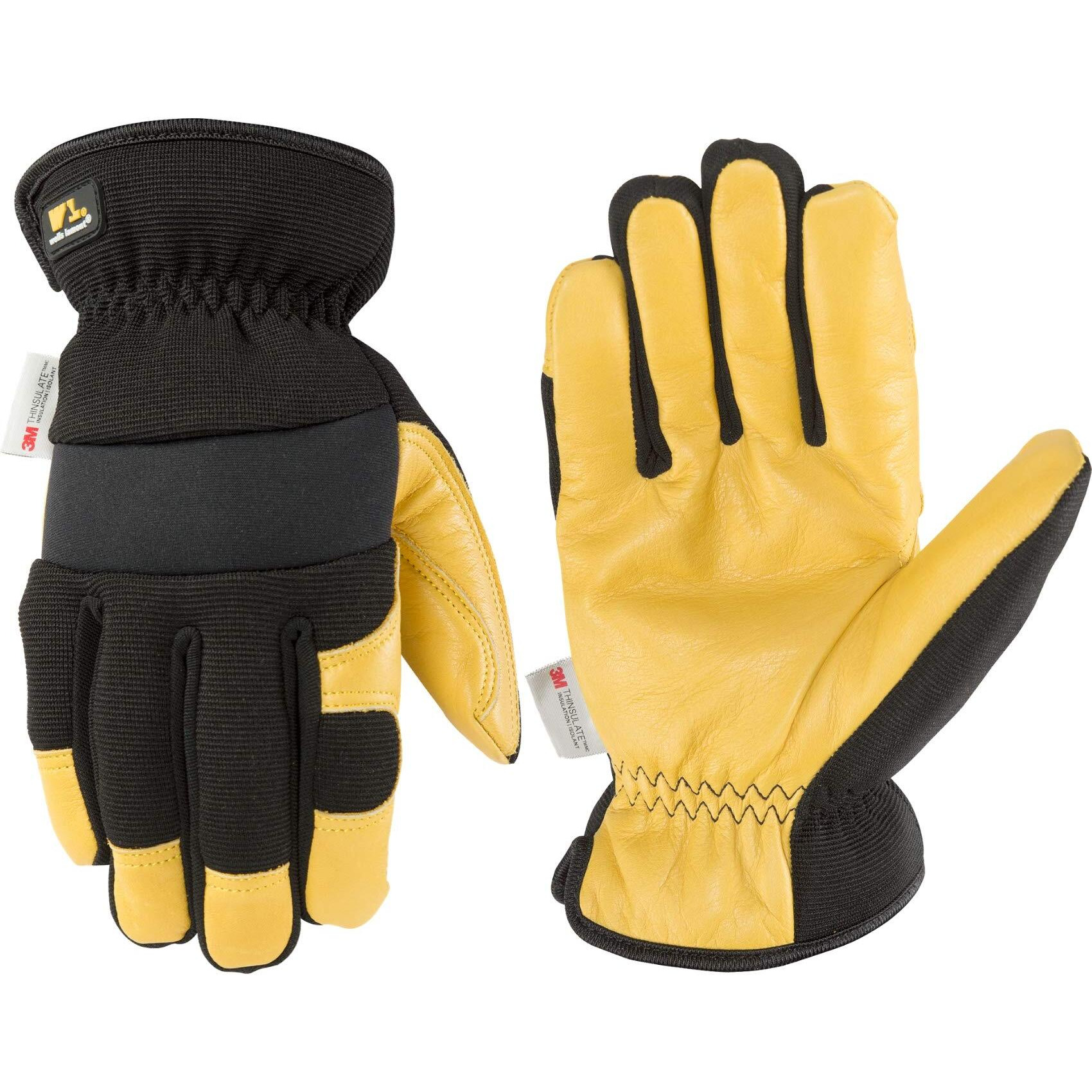 SADDLTN CWHD WNTR GLV XL (Pack of 1)