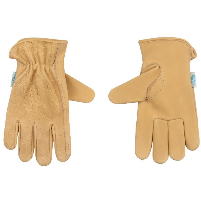 GLOVE HYDRFLC DRVR TAN M (Pack of 1)