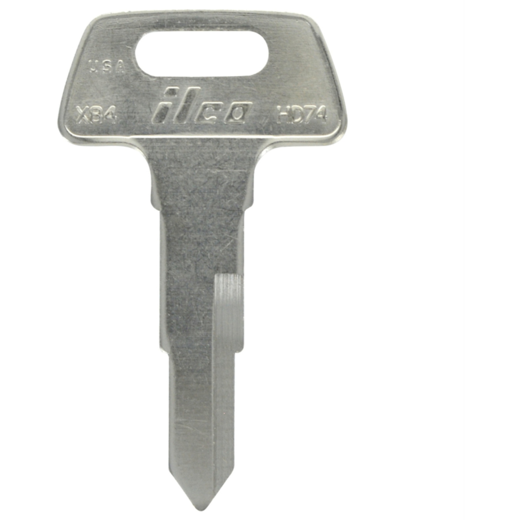 KEYKRAFTER 2036 BRASS (Pack of 4)