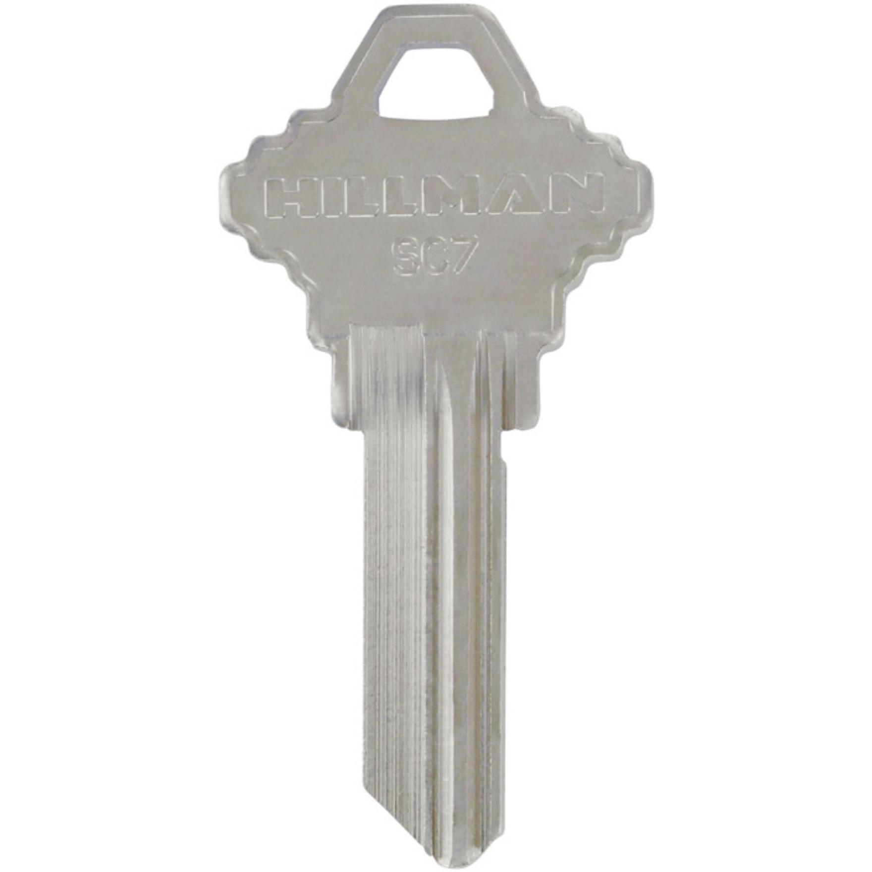 KEYKRAFTER 208 BRASS (Pack of 4)
