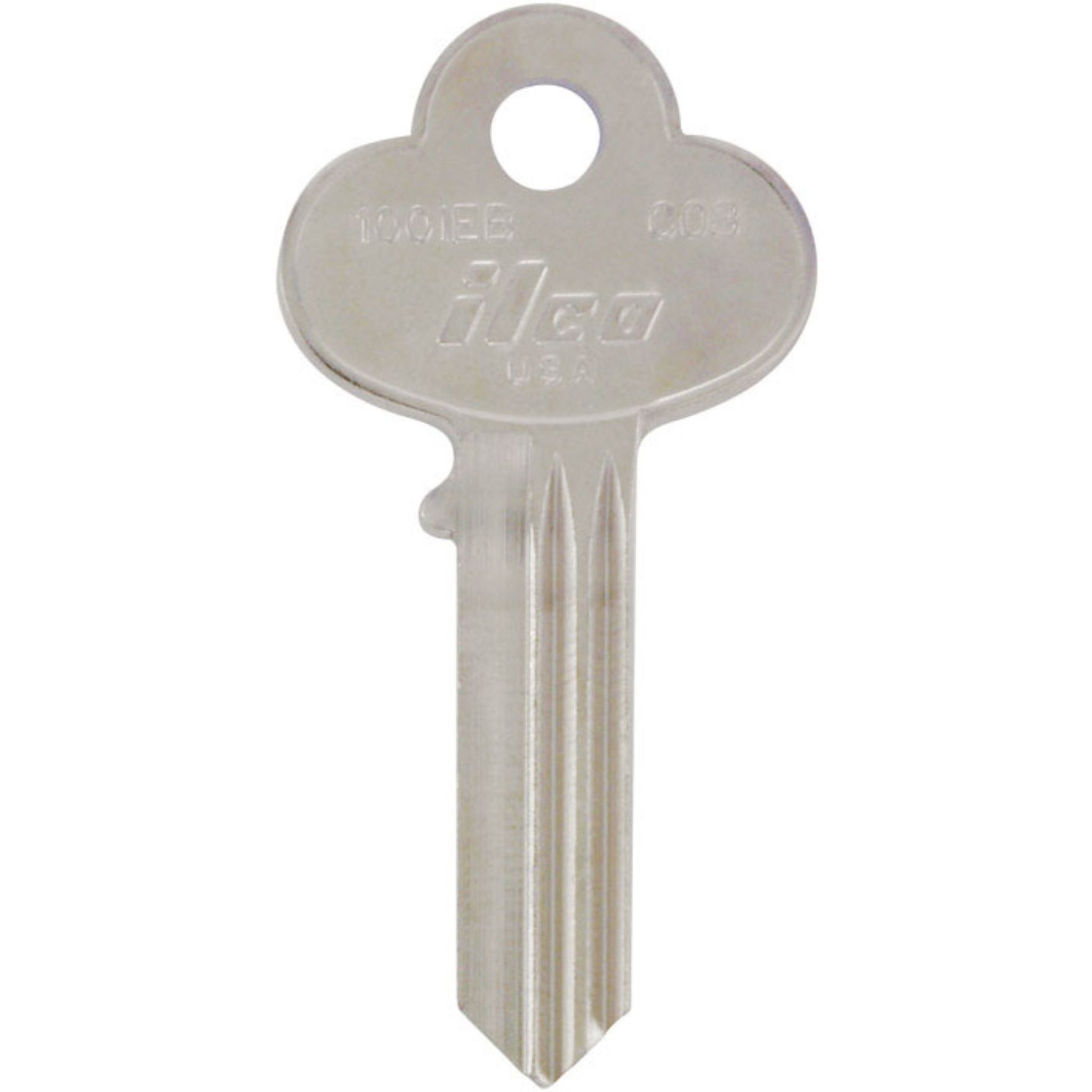 KEYKRAFTER 113 BRASS (Pack of 4)