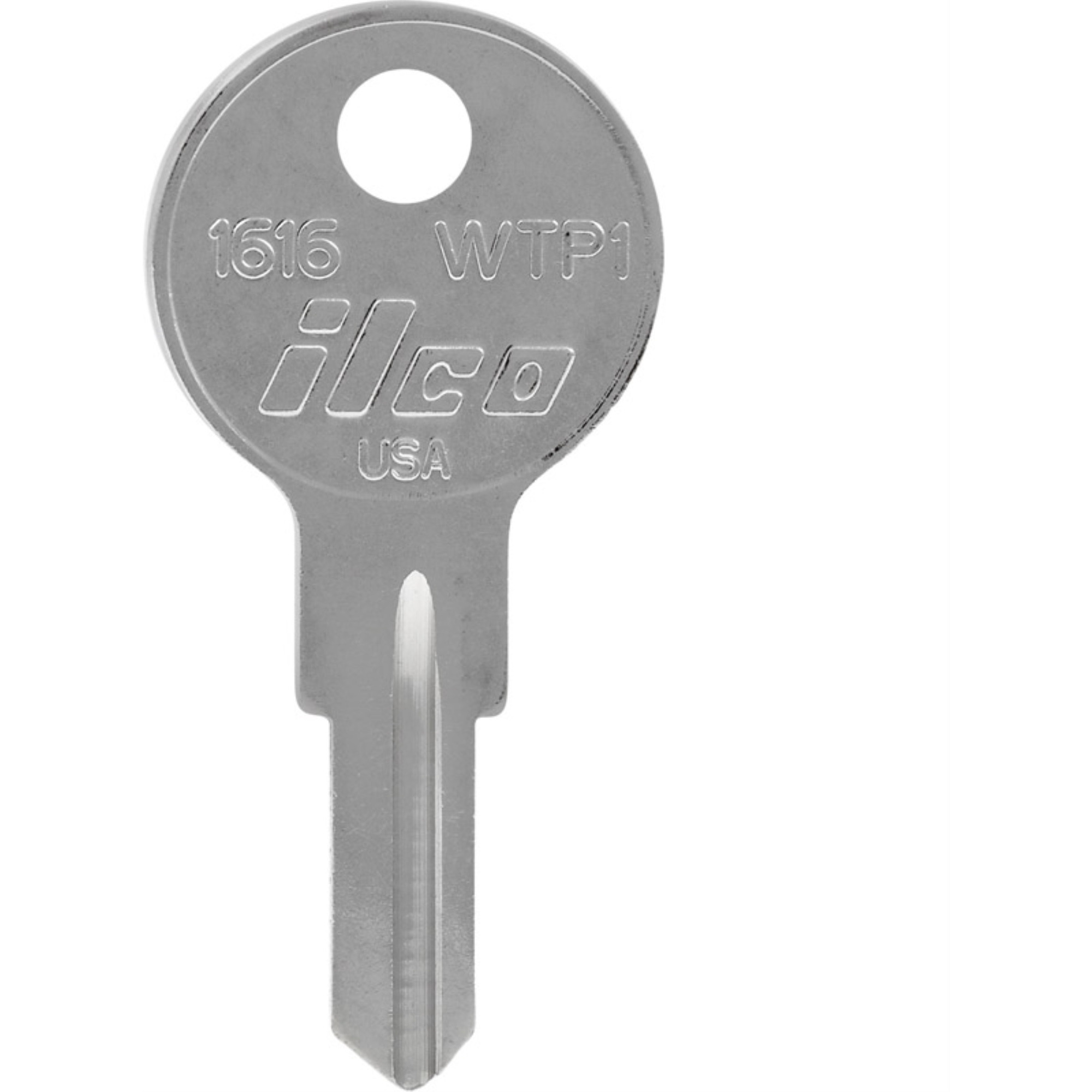 KEYKRAFTER 2025 BRASS (Pack of 4)