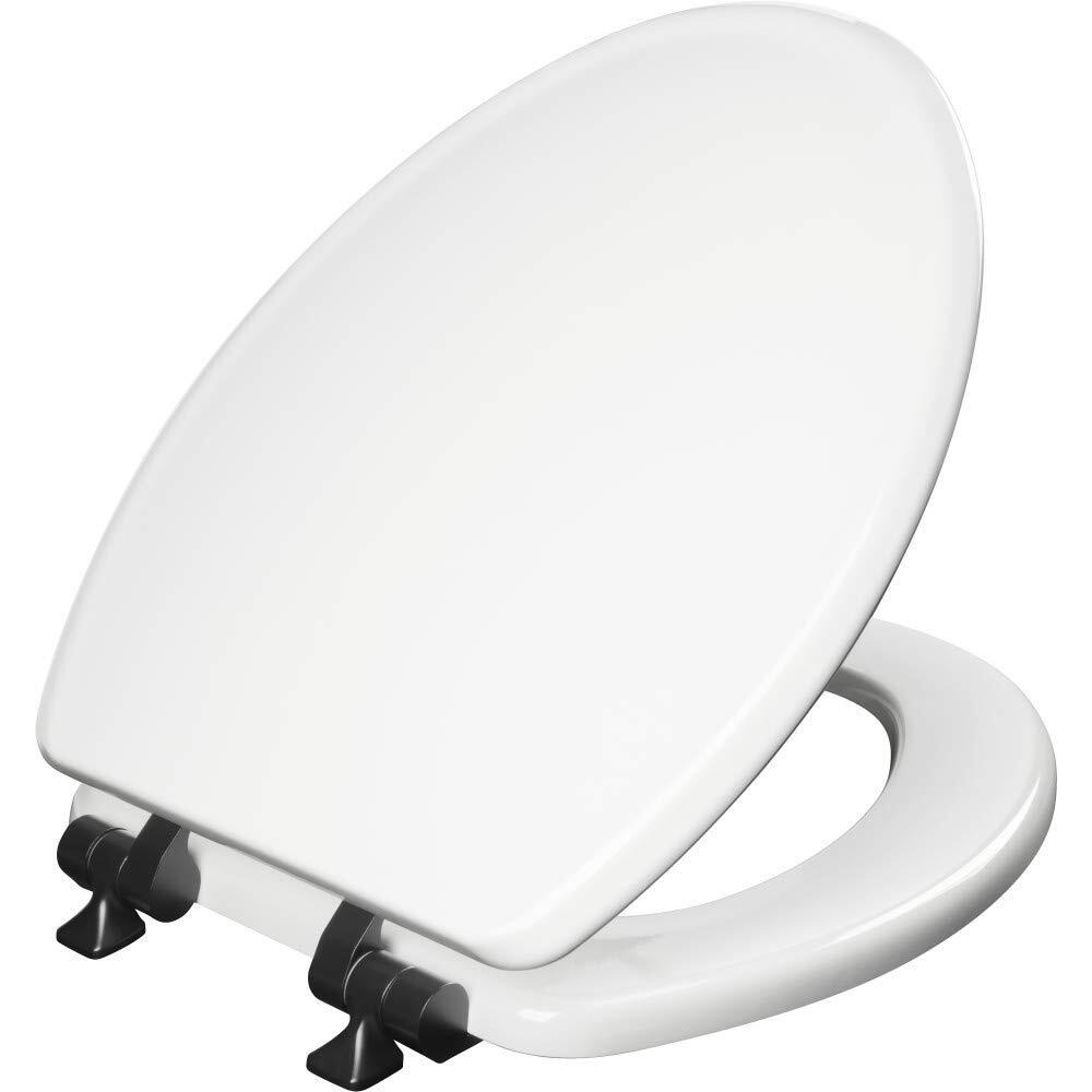 TLT SEAT S/C ELNG WD WHT (Pack of 1)