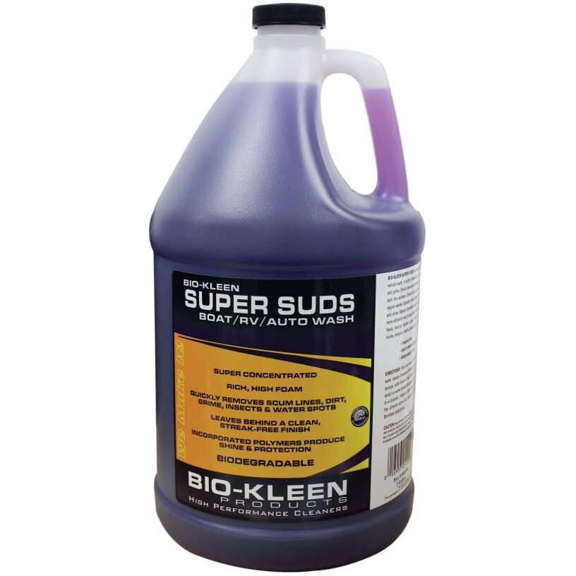 Bio-Kleen M01109 Super Suds - 1 Gallon
