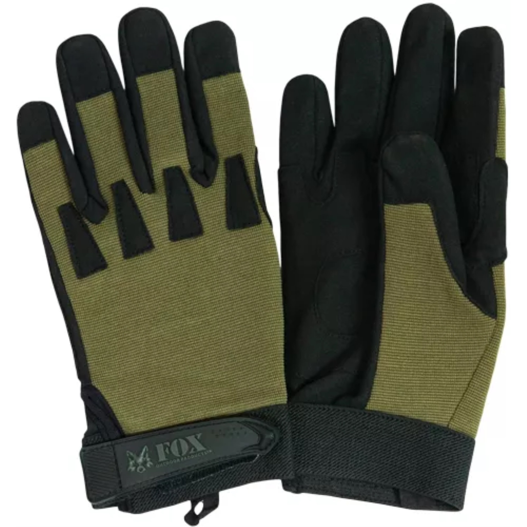 Heat Shield Mechanics Glove V2 - Olive Drab XL