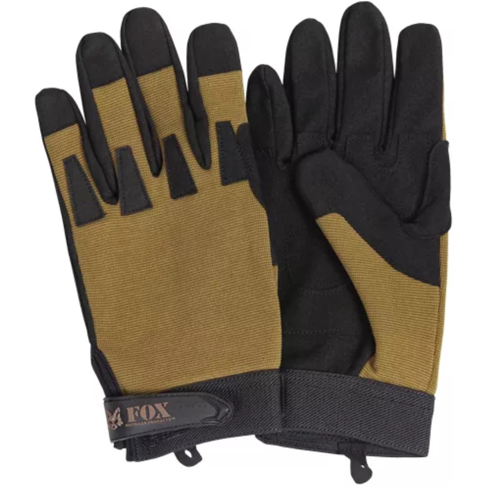 Heat Shield Mechanics Glove V2 - Coyote XL