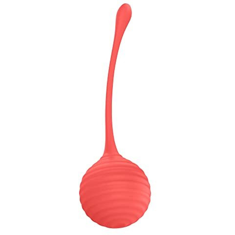 Luv Inc KG88 Kegel Balls Set Coral
