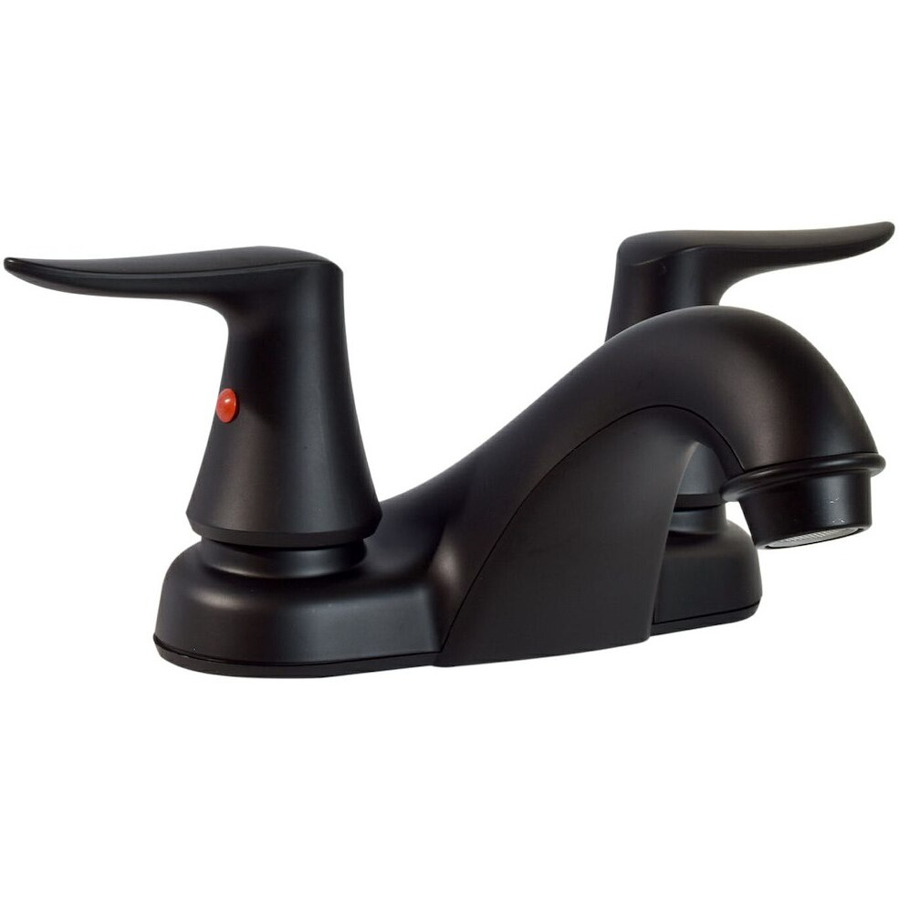 CATALINA 2-HANDLE LOW ARC LAVATORY