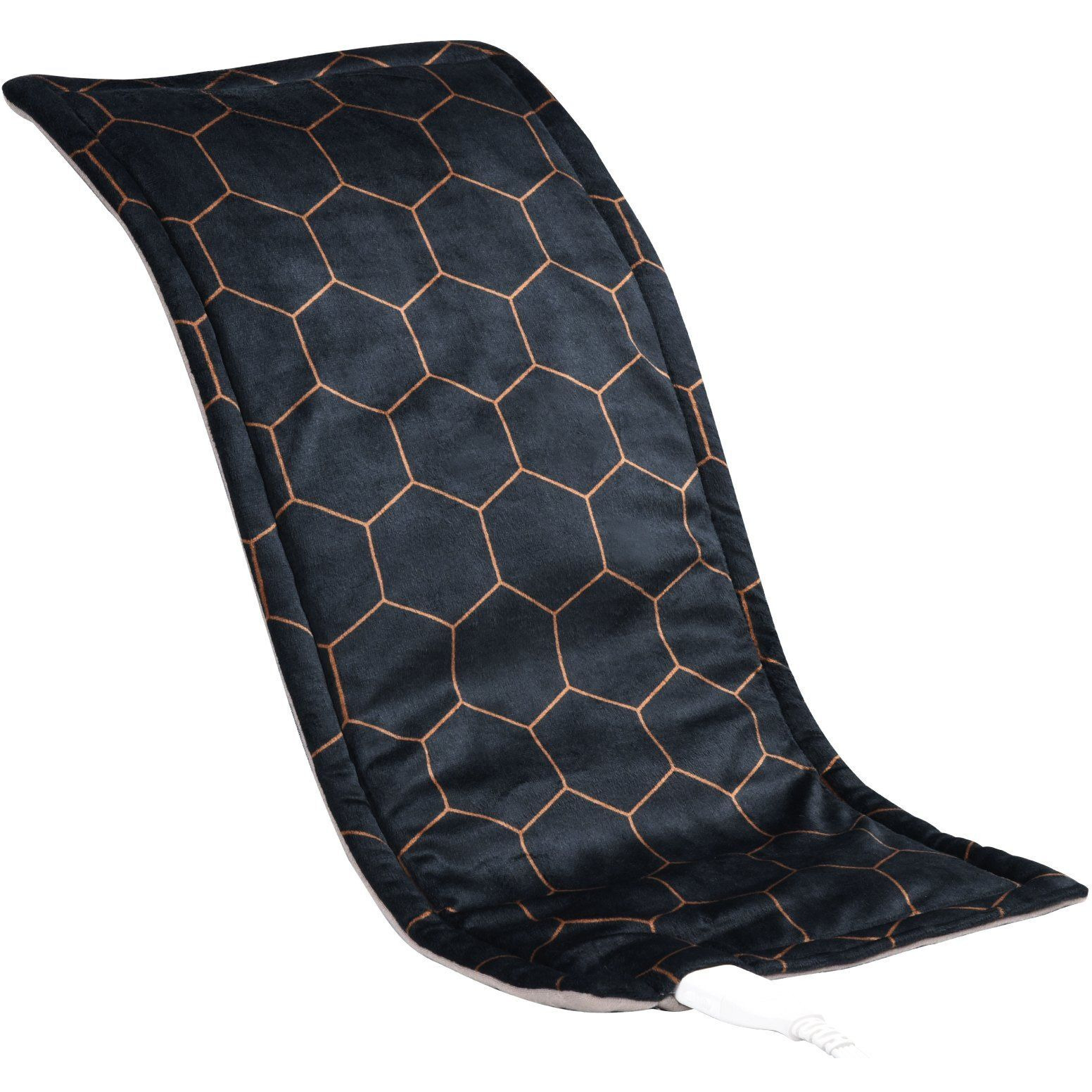 VEVOR Weighted Heating Pad with Far Infrared Therapy 12 x 24 in for Pain Relief