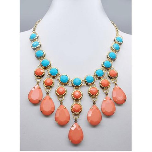 TROPICANA the Bohemian Necklace(D0102HEY9RG.)