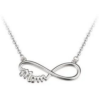 Infinite Love For Mom Token Pendant(D0102HEYP6U)