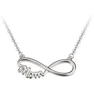 Infinite Love For Mom Token Pendant(D0102HEYP6U)