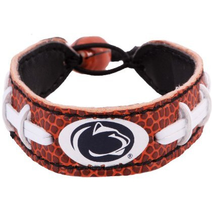 Penn State Nittany Lions Bracelet Classic Football CO