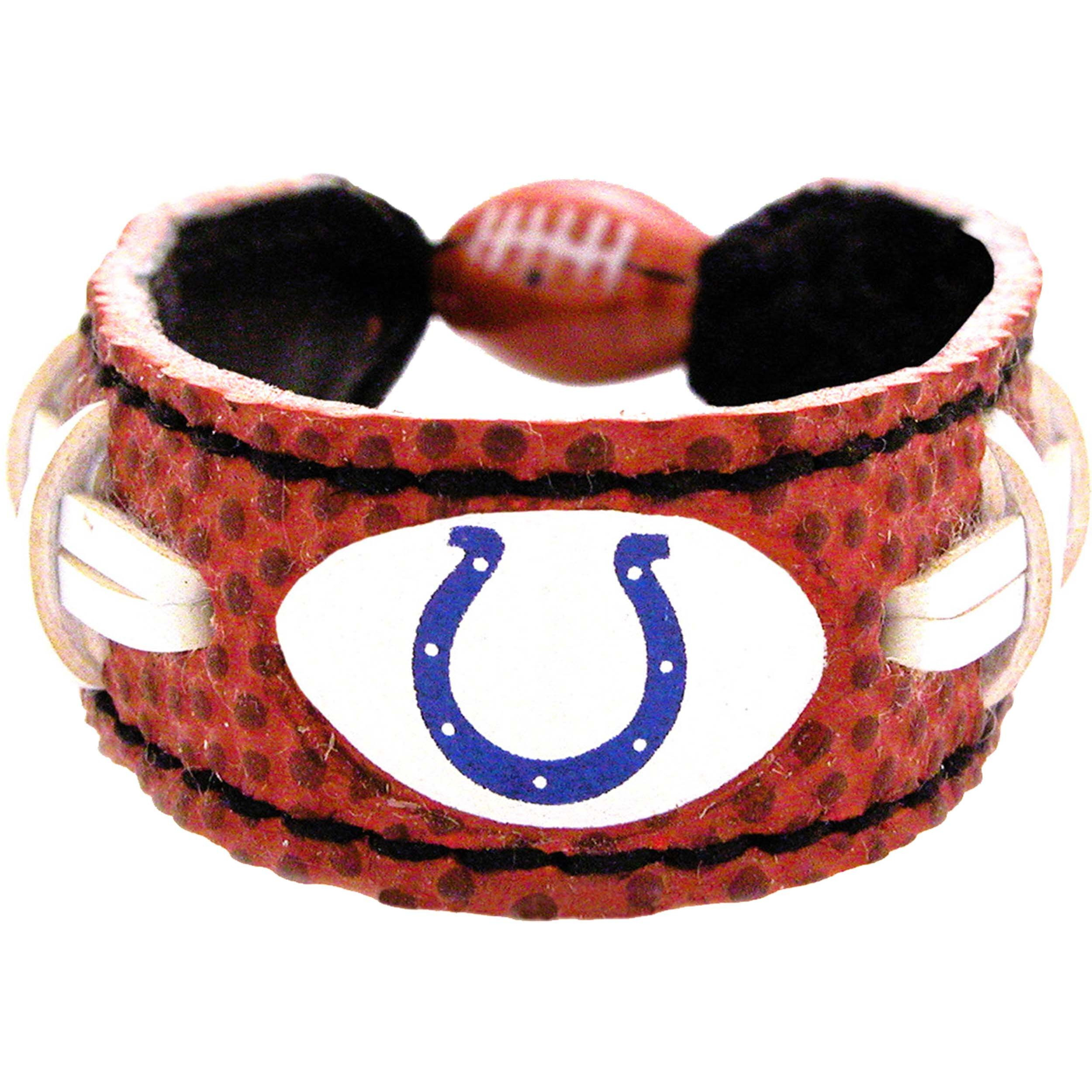 Indianapolis Colts Bracelet Classic Football CO