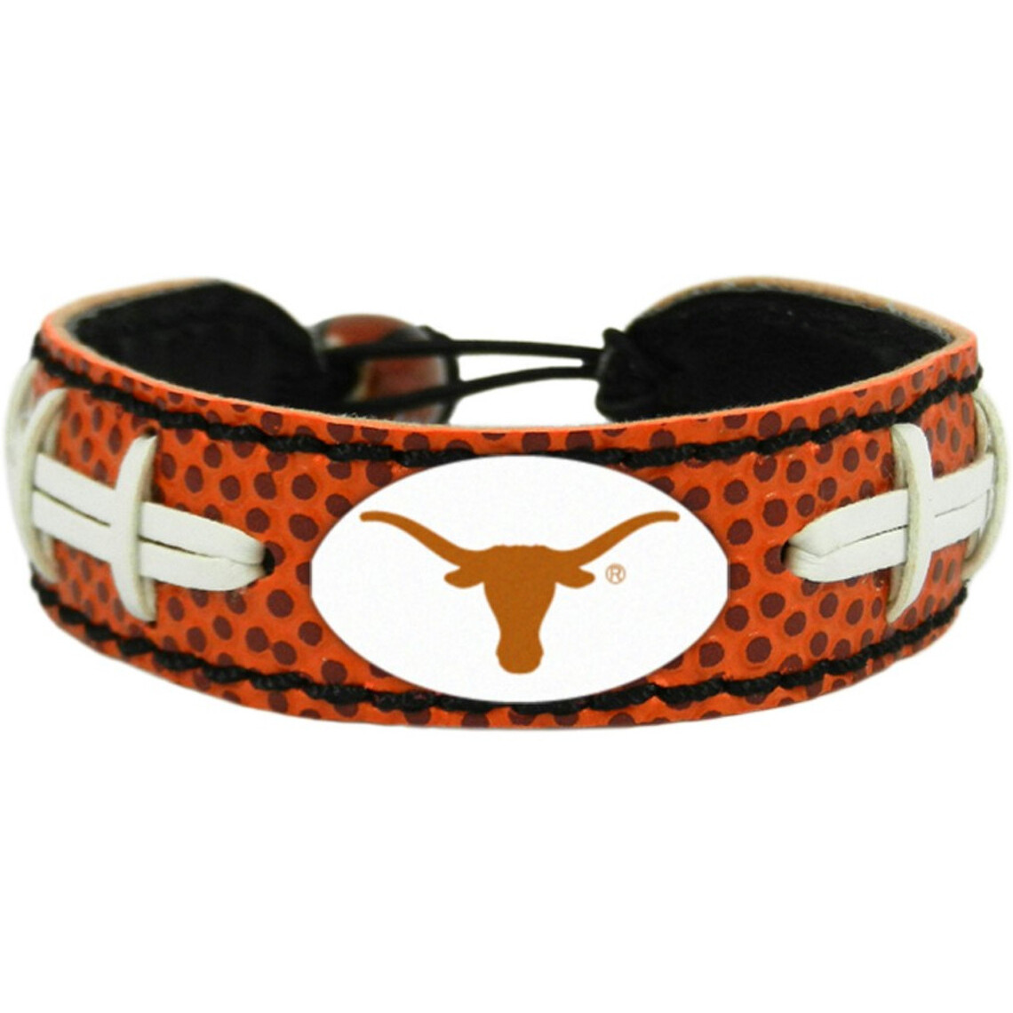 Texas Longhorns Bracelet Classic Football CO