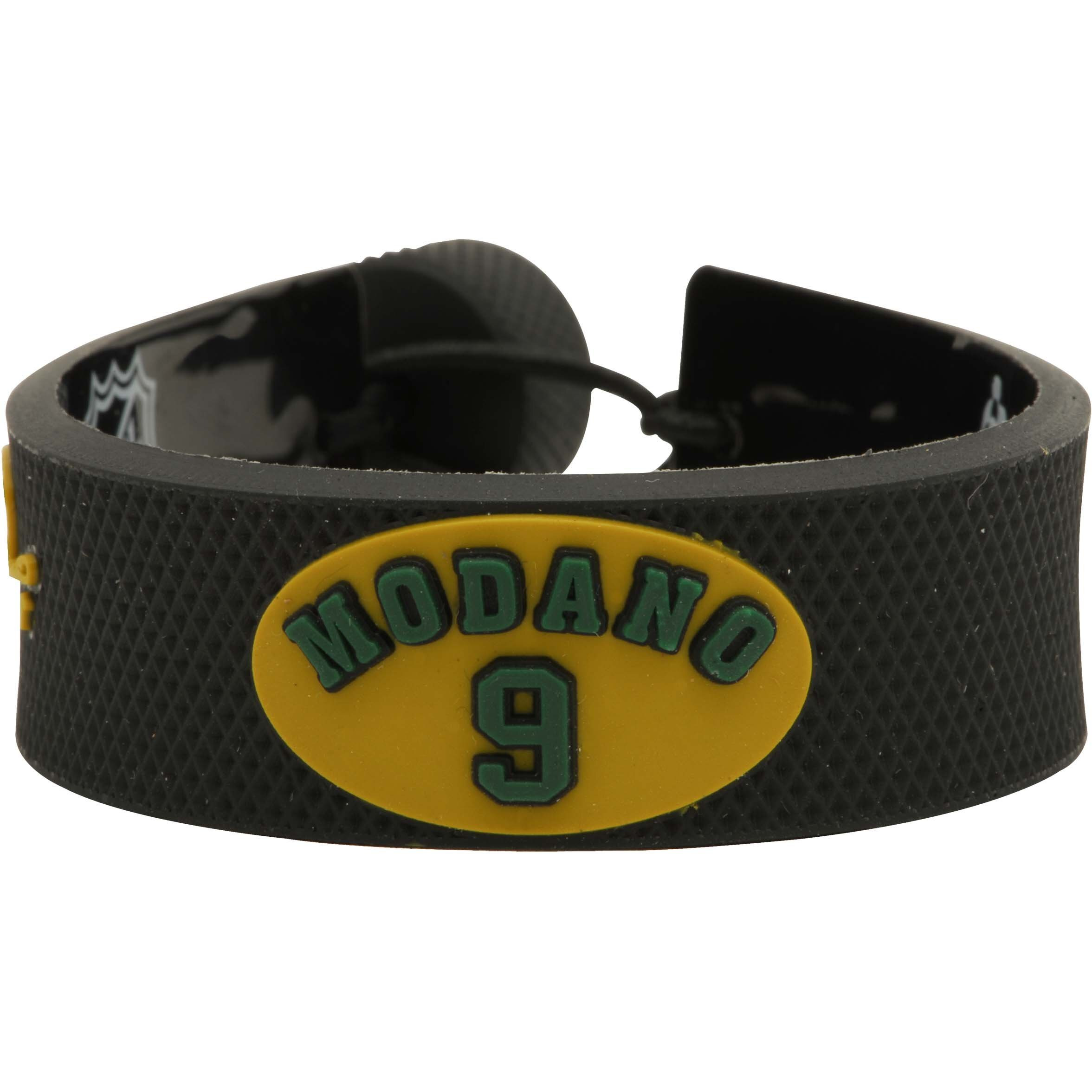 Dallas Stars Bracelet Team Color Jersey Mike Modano Design CO