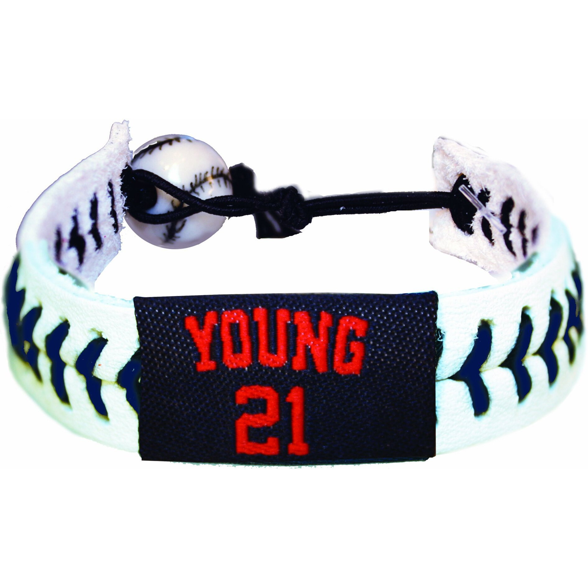 Minnesota Twins Bracelet Baseball Delmon Young CO