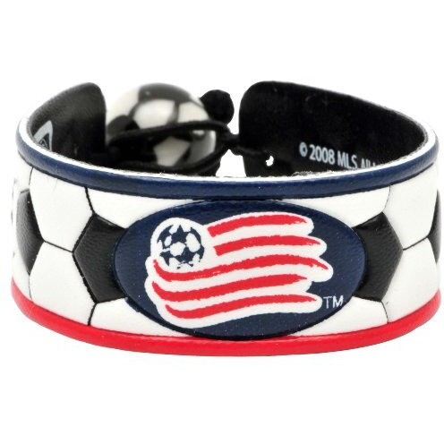 New England Revolution Bracelet Classic Soccer CO